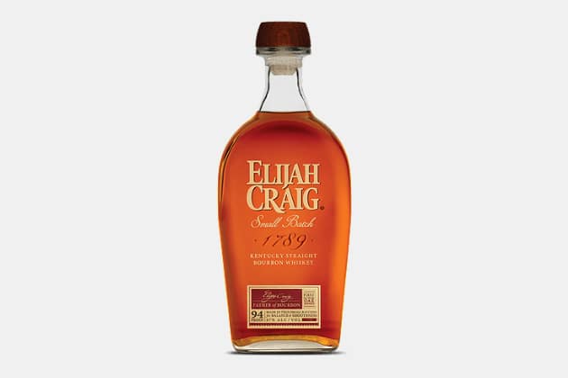 Elijah Craig Small Batch Bourbon