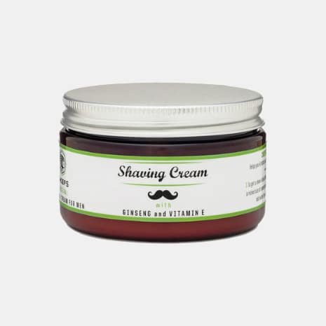 Energizing Shave Cream