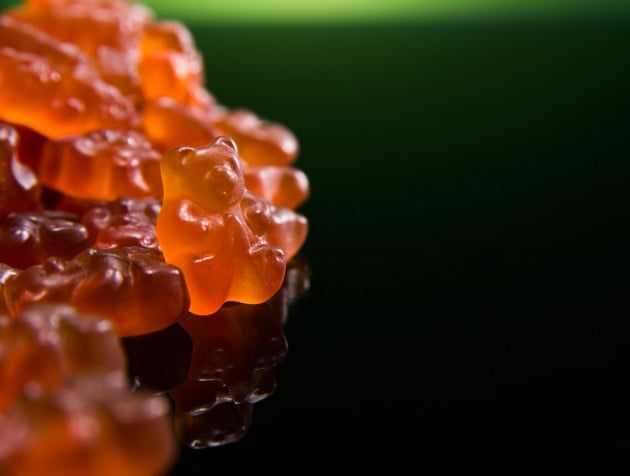 Energy Gummy Bears