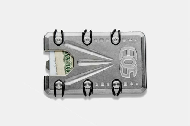 EOS Titanium 2.0 Wallet