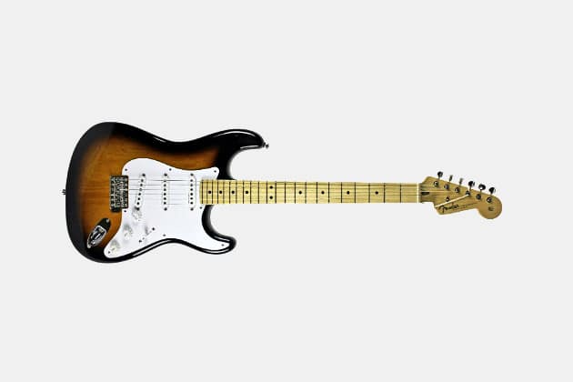 Eric Clapton Fender Strat