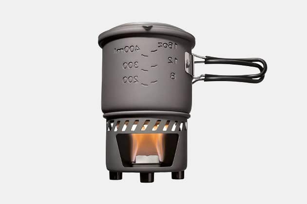 Esbit Solid Fuel Cookset