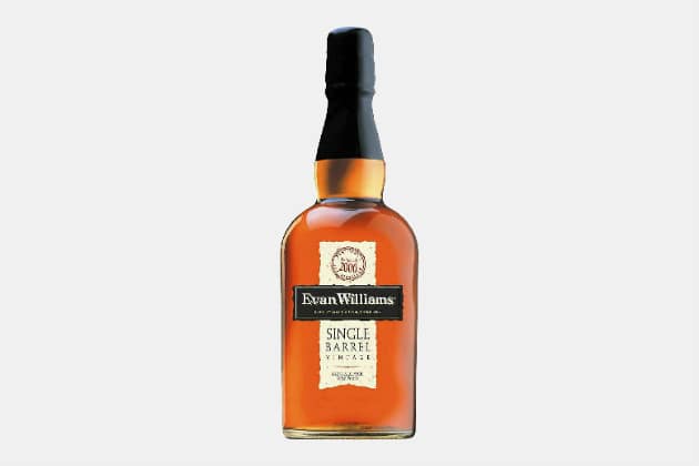 Evan Williams Single Barrel