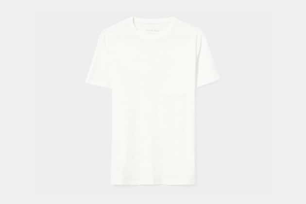 12 Best White T-Shirts For Men | GearMoose