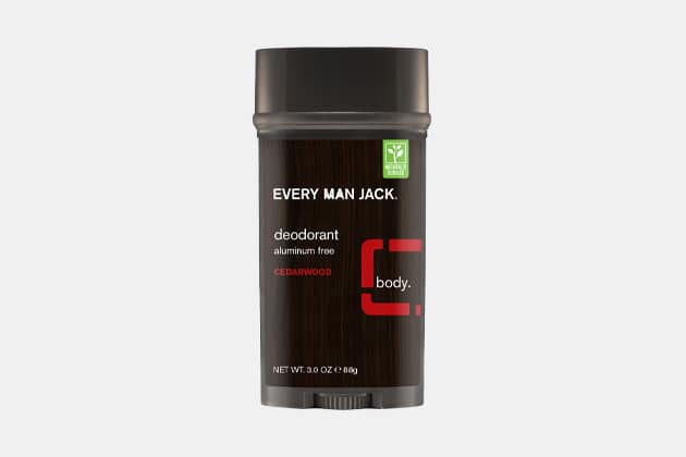 Every Man Jack Deodorant