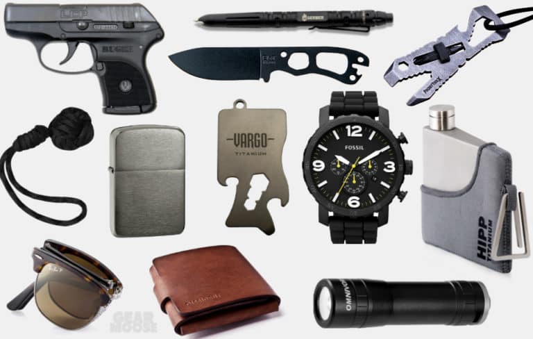 Man Gear Everyday Carry
