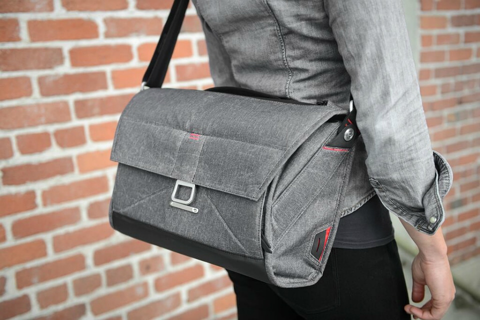 Everyday Messenger Bag