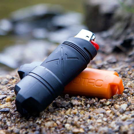 Exotac Waterproof Lighter Sleeve