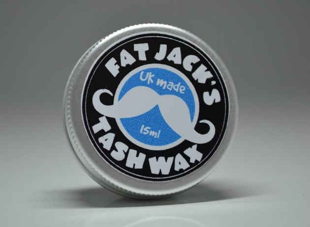 Fat Jacks Tash Wax