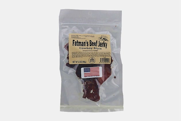 Fatman's Beef Jerky