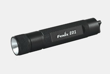 Fenix E01 Flashlight