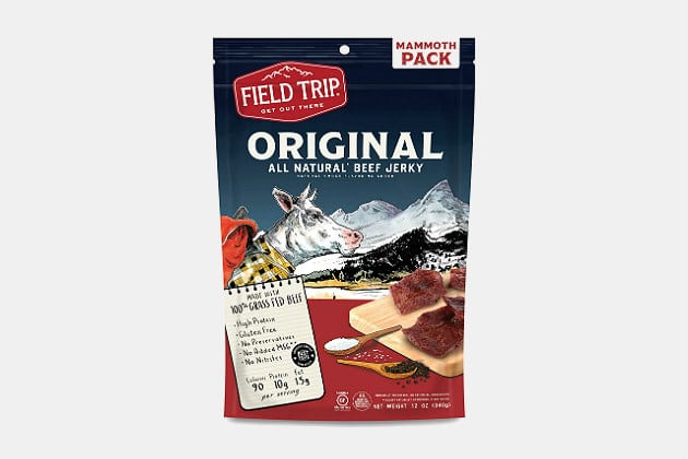 Field Trip Jerky