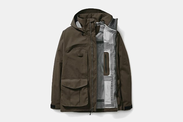 Filson 3-Layer Field Jacket