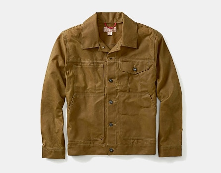 Filson Short Cruiser Jacket