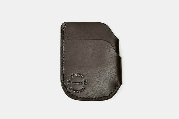 Filson Front Pocket Cash & Card Wallet