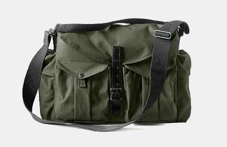 Filson Harvey Messenger Bag