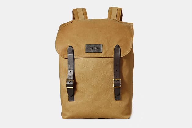Filson Ranger Canvas Backpack