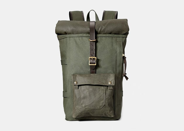 rolltop rucksack laptop