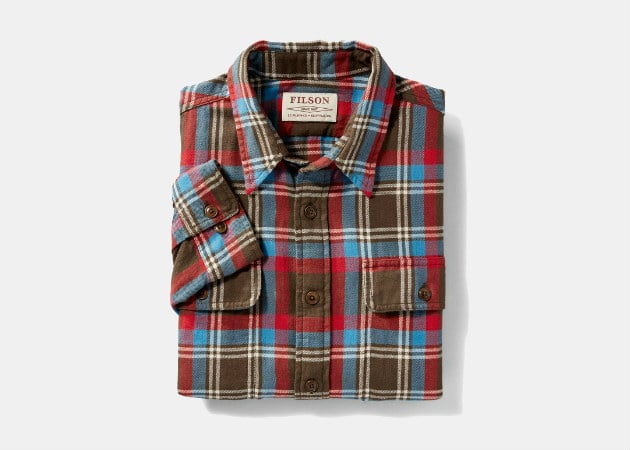 Filson Scout Shirt