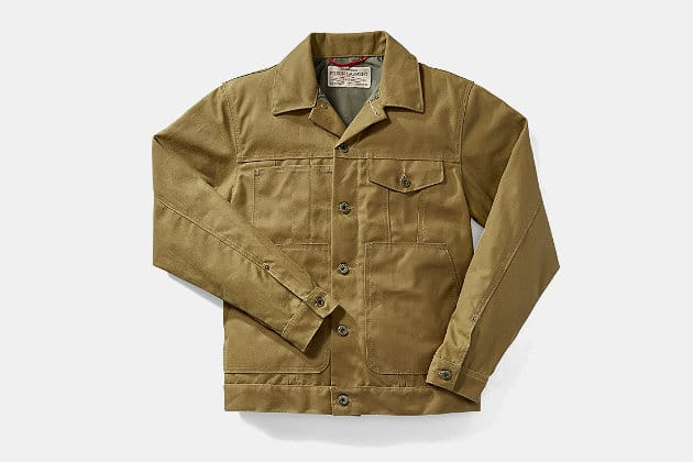 Filson Short Lined Cruiser