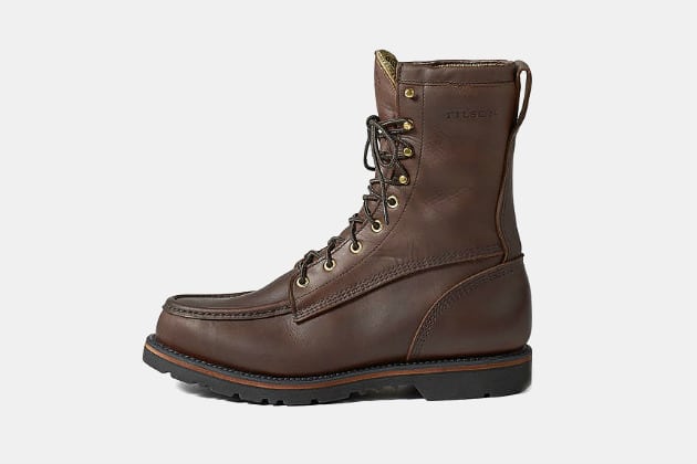 Filson Waterproof Uplander Boots