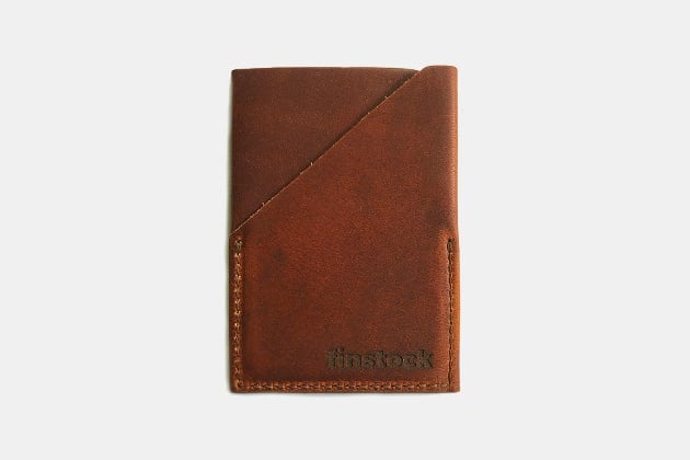 Finstock Minimalist Wallet