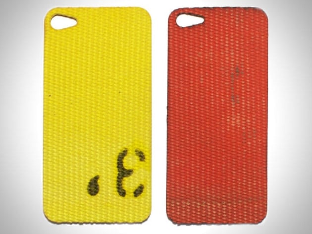 Fire Hose iPhone Case