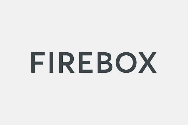 Firebox Sale