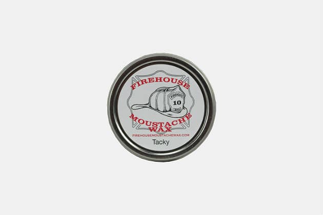 FIREHOUSE - MOUSTACHE WAX (WACKY TACKY) – Portland Trading Co.