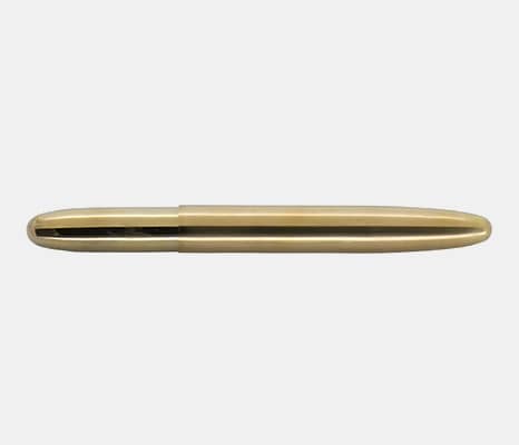 Fisher Space Brass Bullet Pen