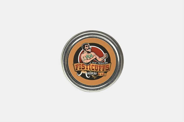 Fisticuffs Strong Hold Mustache Wax