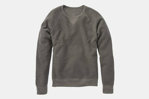 best crew neck sweatshirt brand