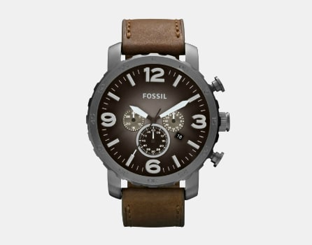 Fossil Nate Watch