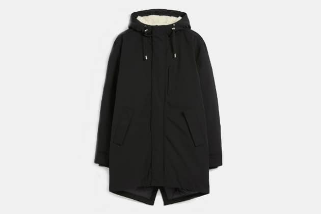 Frank and Oak Alpine Parka