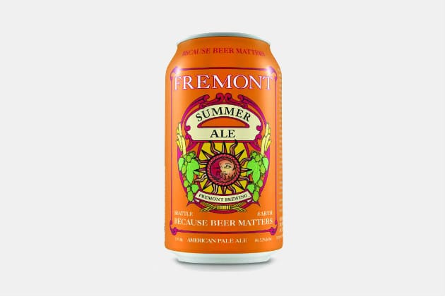 Fremont Summer Ale