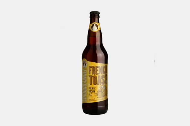French Toast Double Brown Ale