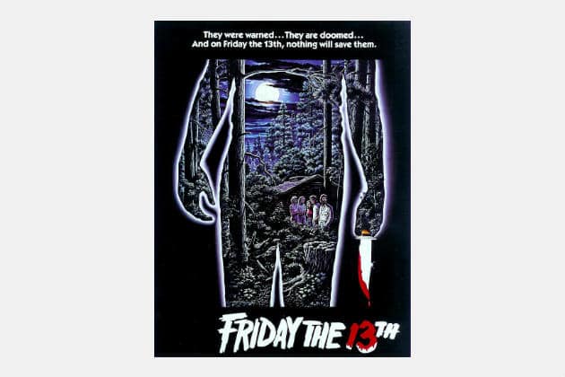 Friday The 13th 1980