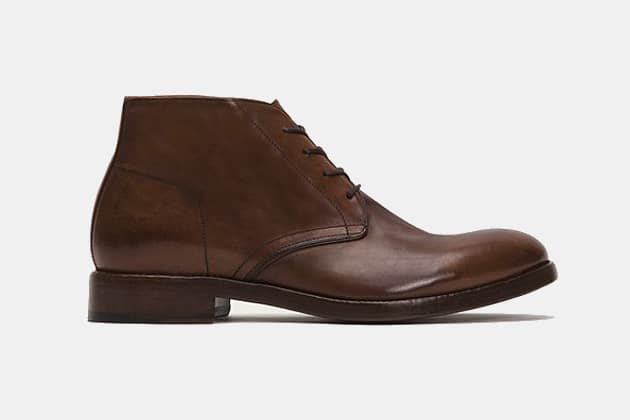 all weather chukka boots