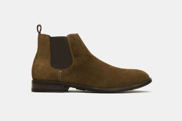 Frye Sam Chelsea Boots