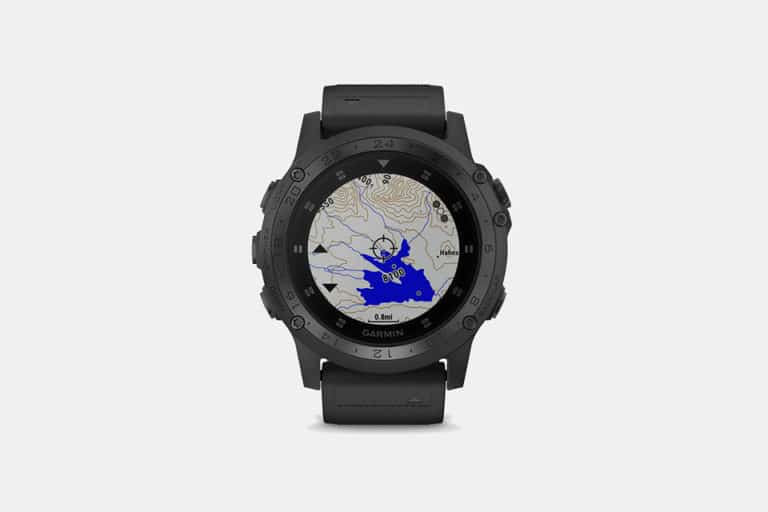 garmin tactix charlie faces