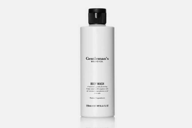 Gentleman's Brand Co. Body Wash