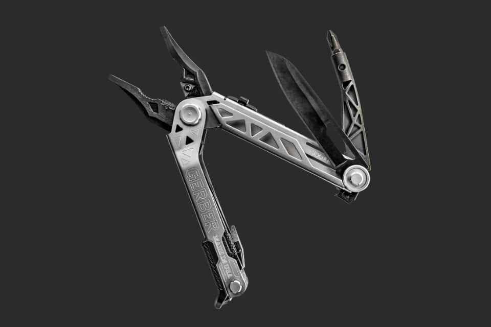 Gerber Center-Drive Multi-Tool