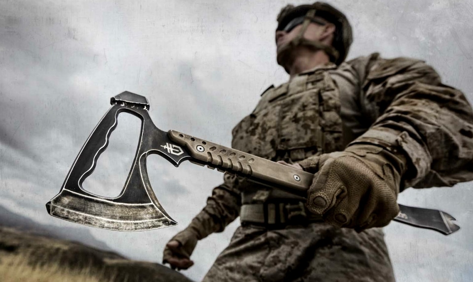 Gerber Downrange Tomahawk