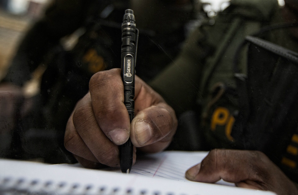 Gerber Impromptu Tactical Pen