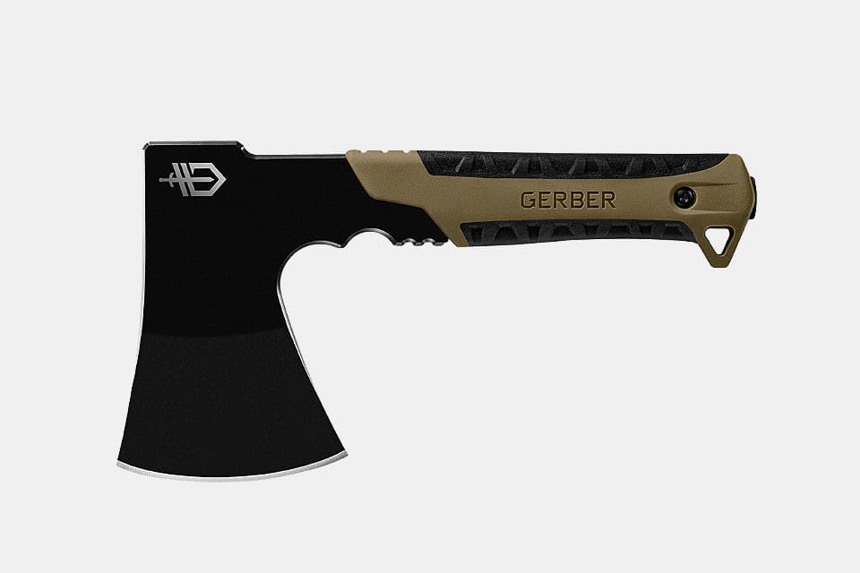 Gerber Pack Hatchet Camping Axe