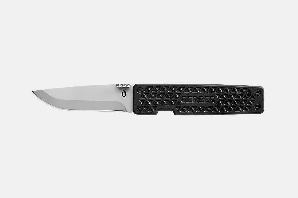 Gerber Pocket Square Knife