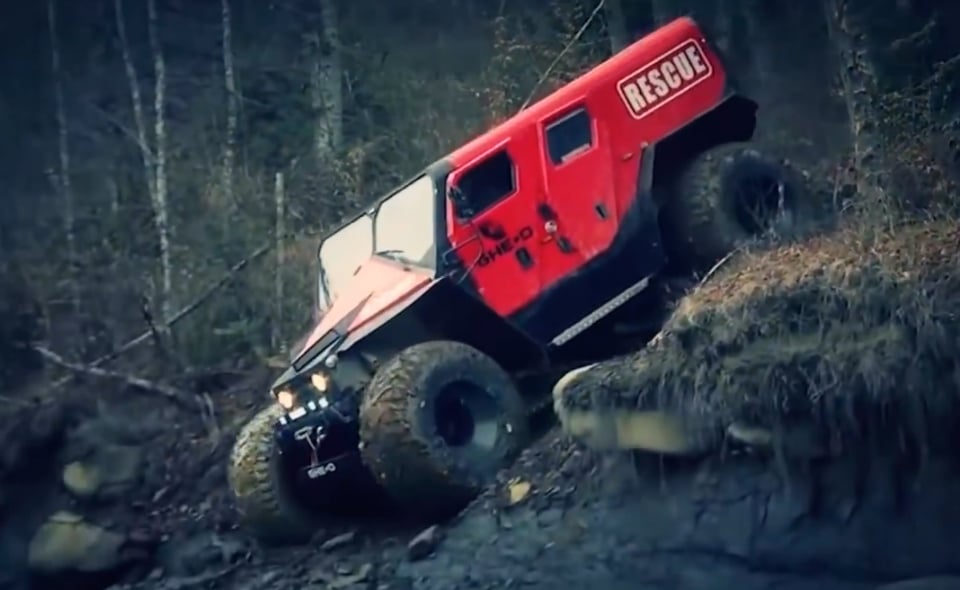 Ghe-O Rescue