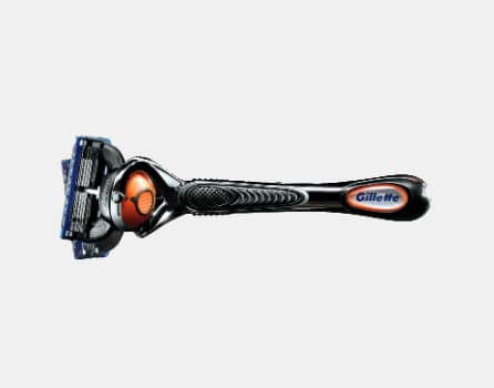 Gillette Fusion Proglide Flexball