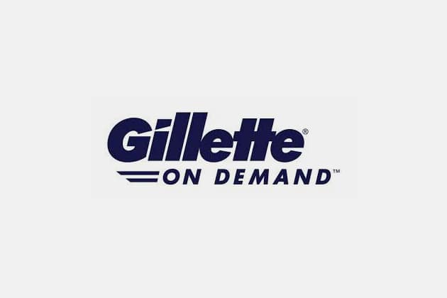 Gillette On Demand