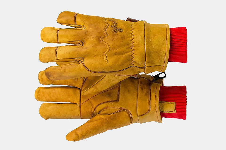 Give'r 4 Season Glove w/ Wax Coating